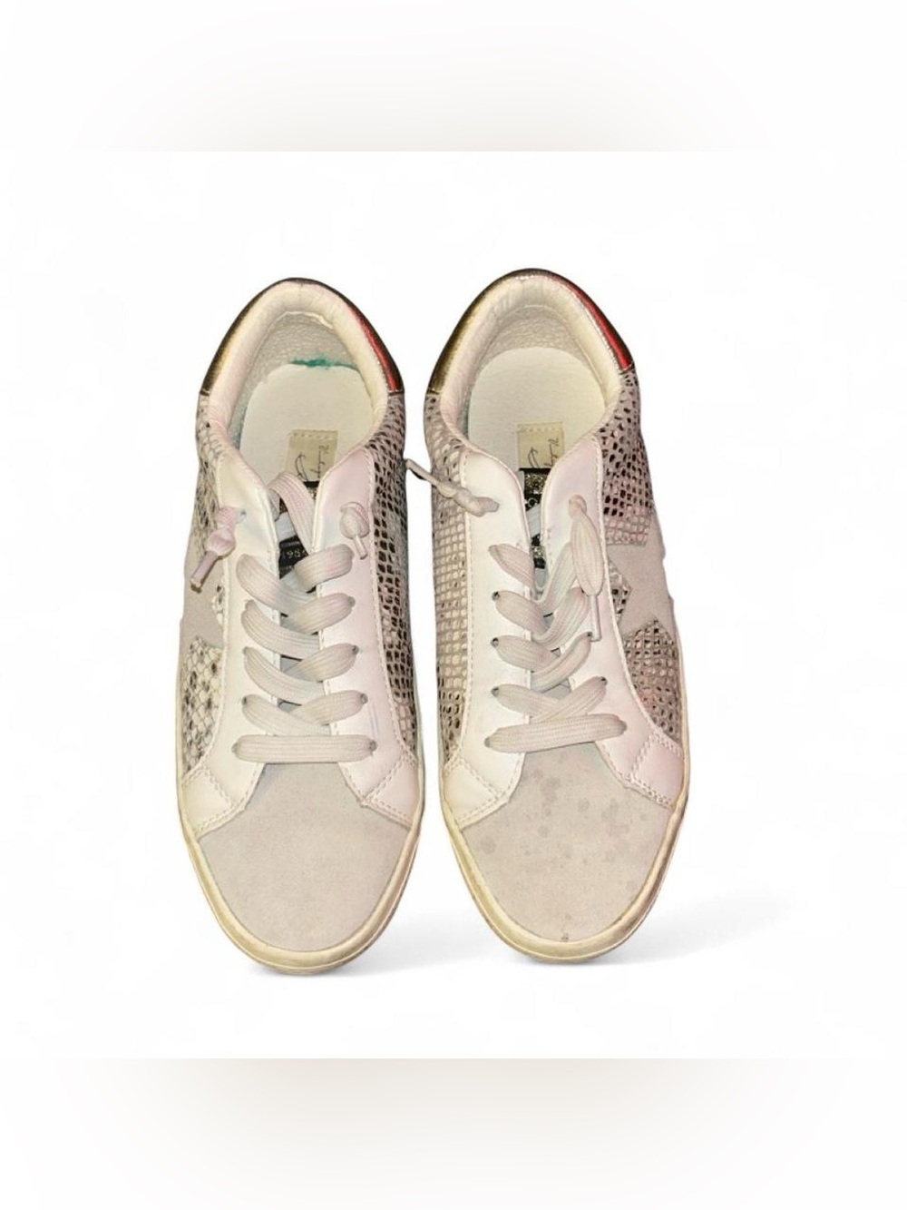 VINTAGE HAVANA Kate Slip On Sneakers Size 7 - Picture 2 of 6